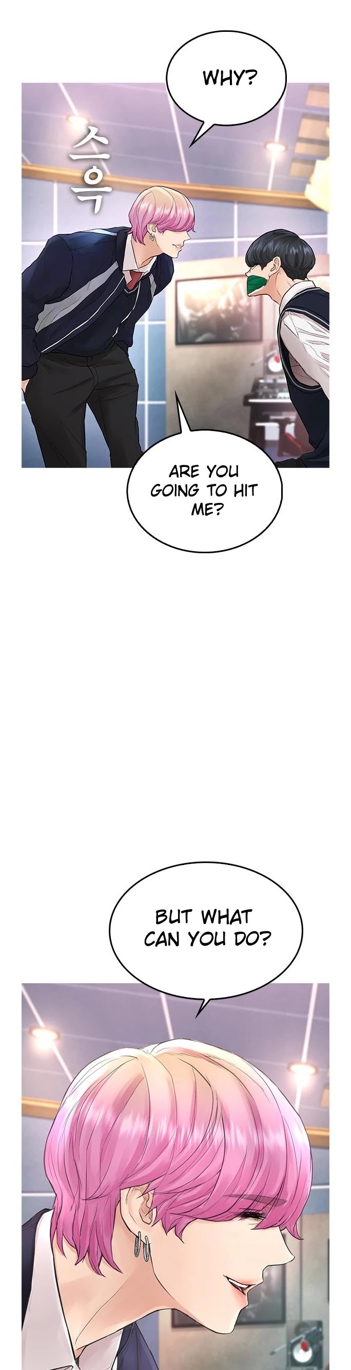 Daddy Goes To School Chapter 9 - Page 1