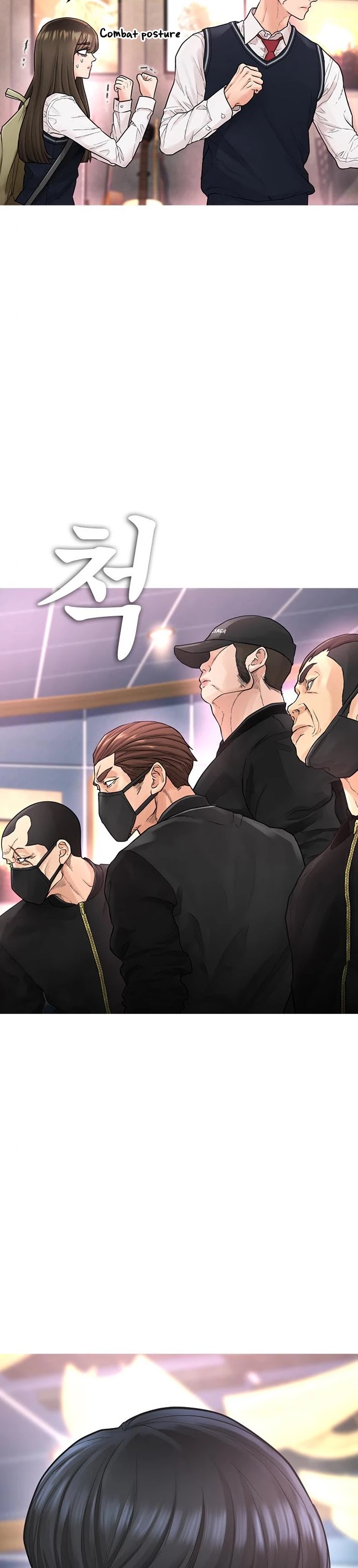 Daddy Goes To School Chapter 9 - Page 11