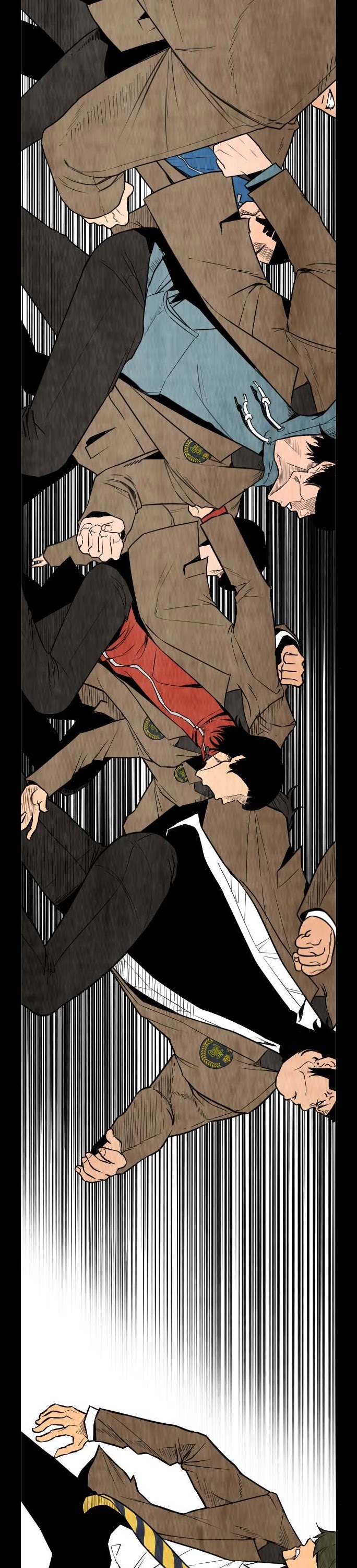 Daddy Goes To School Chapter 9 - Page 28