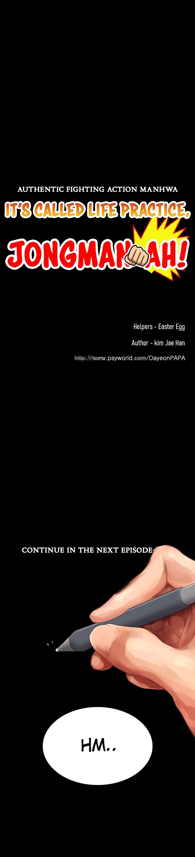 Daddy Goes To School Chapter 9 - Page 31