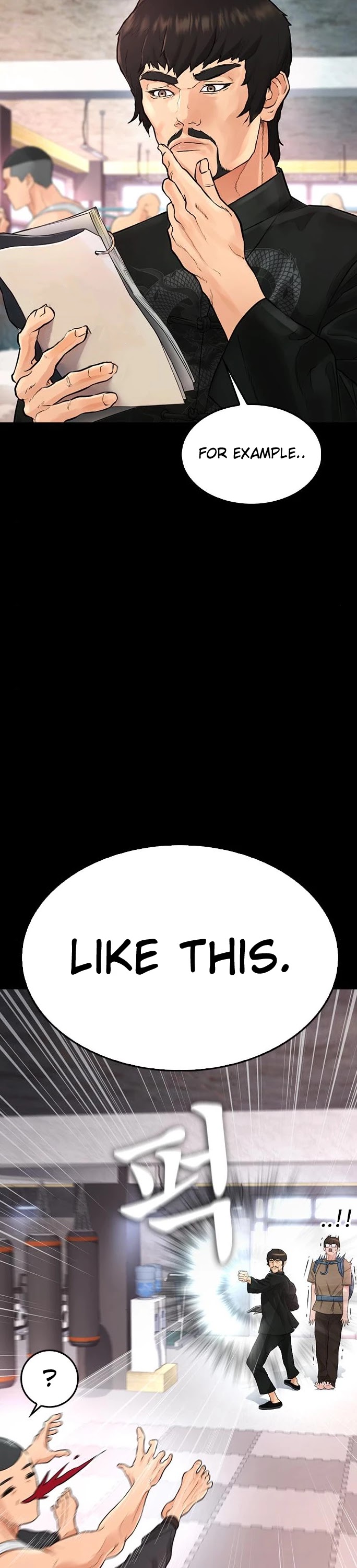 Daddy Goes To School Chapter 9 - Page 35