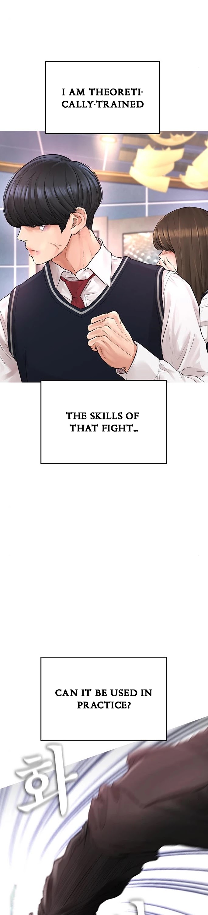 Daddy Goes To School Chapter 9 - Page 41