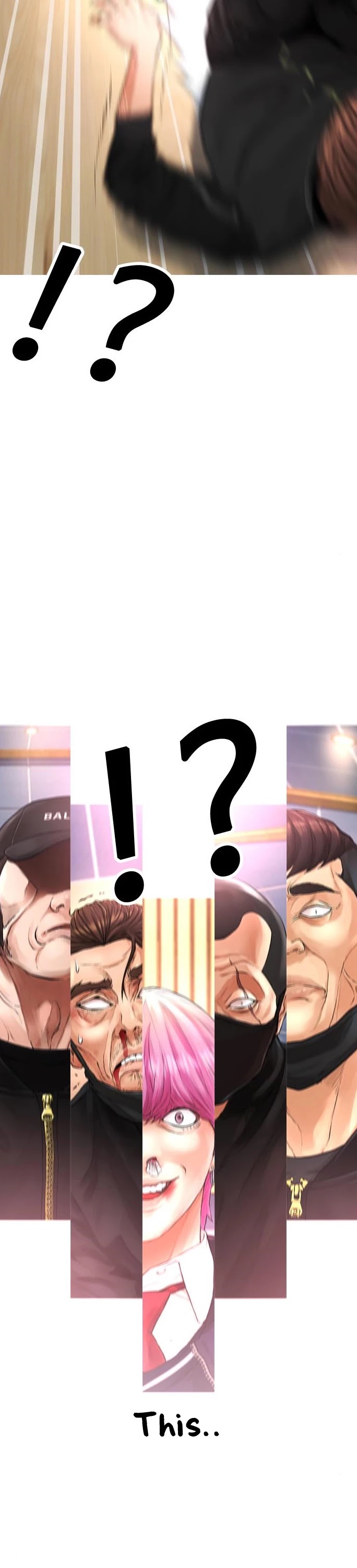 Daddy Goes To School Chapter 9 - Page 46