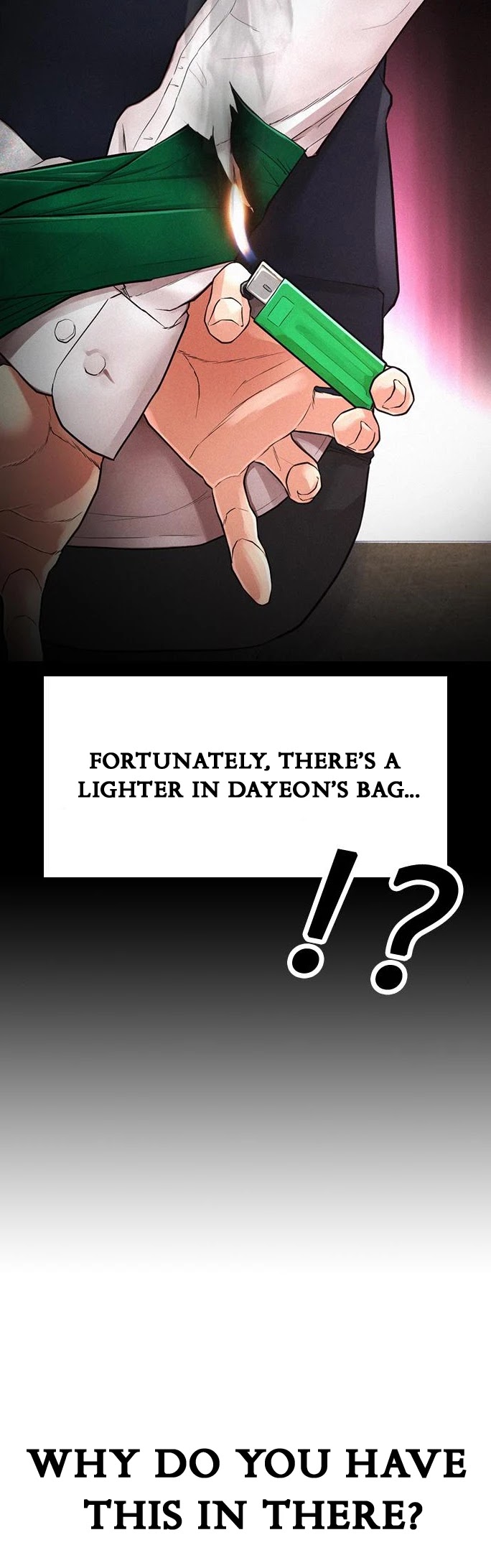 Daddy Goes To School Chapter 9 - Page 7