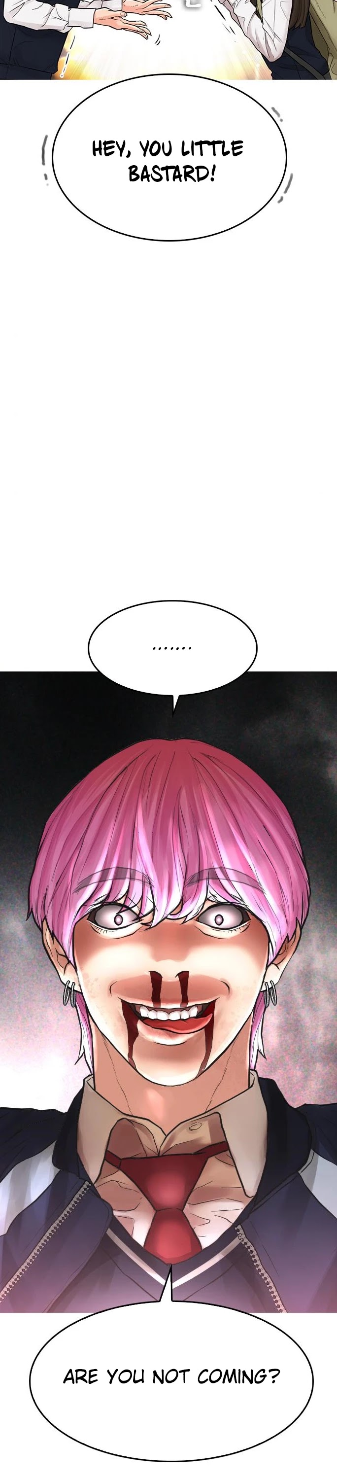 Daddy Goes To School Chapter 9 - Page 9