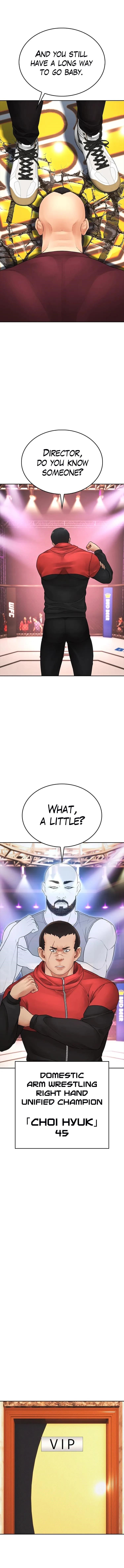 Daddy Goes To School Chapter 97 - Page 17