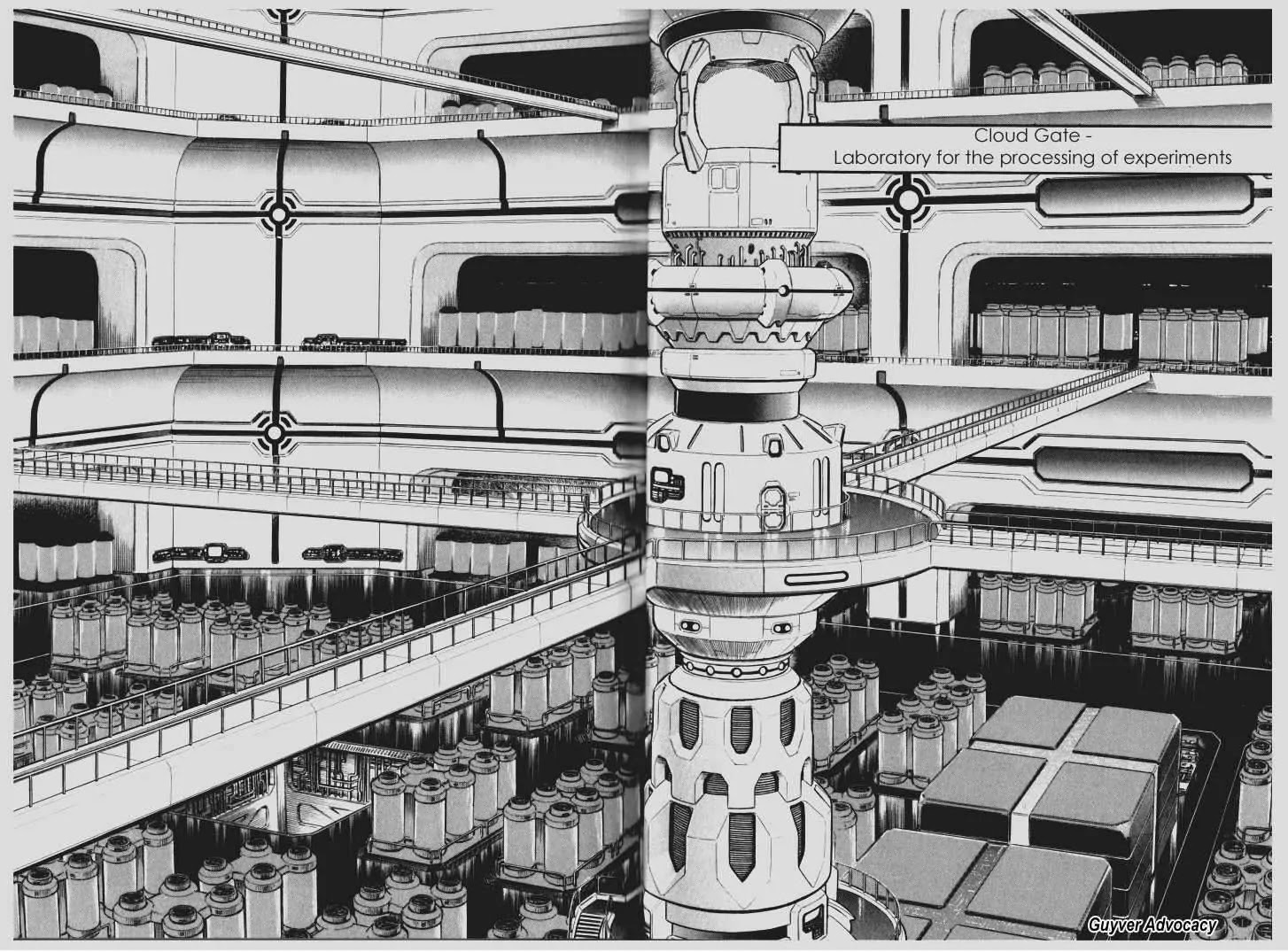 Guyver Chapter 108 - Page 6