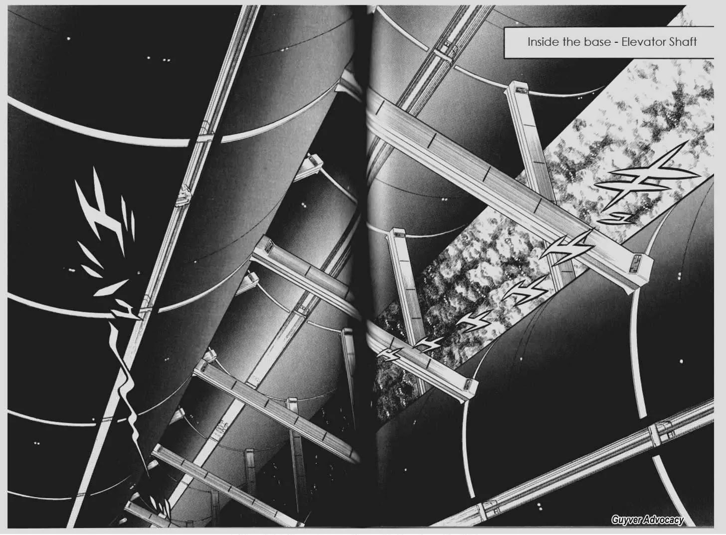 Guyver Chapter 110 - Page 10