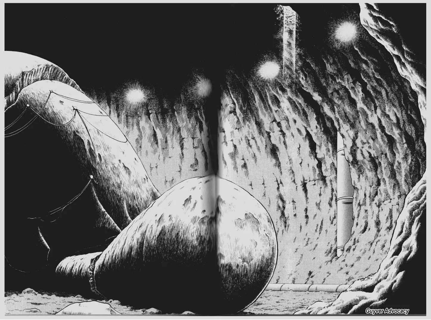 Guyver Chapter 111 - Page 12