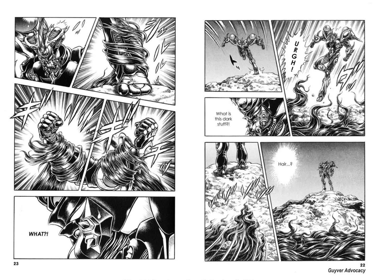 Guyver Chapter 113 - Page 10