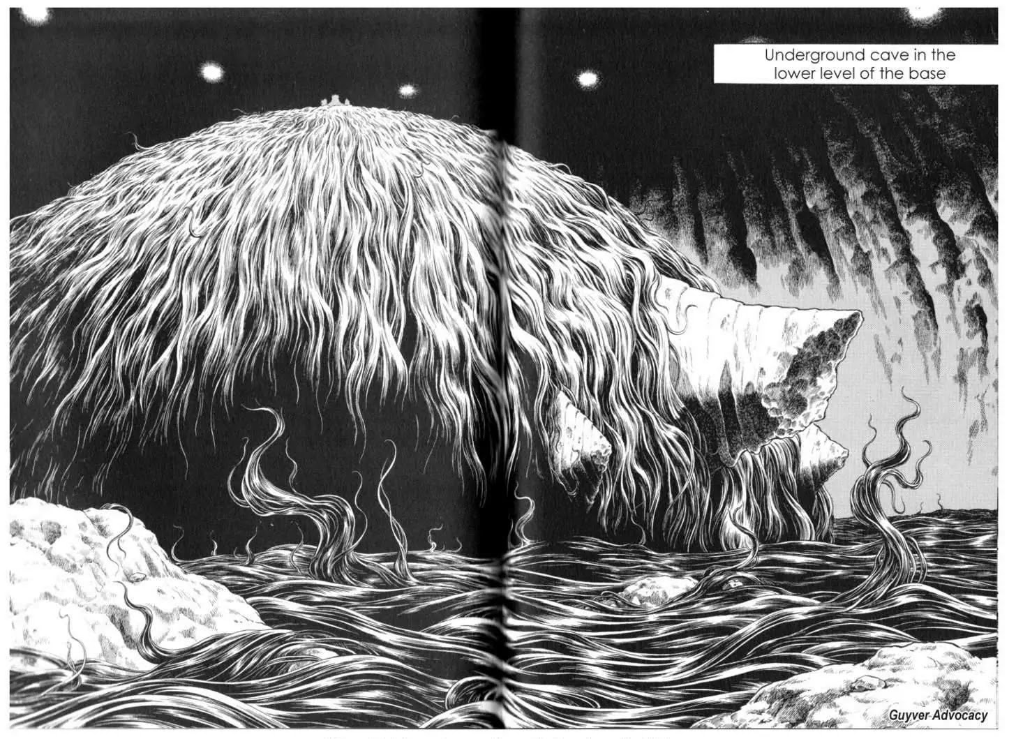 Guyver Chapter 119 - Page 8