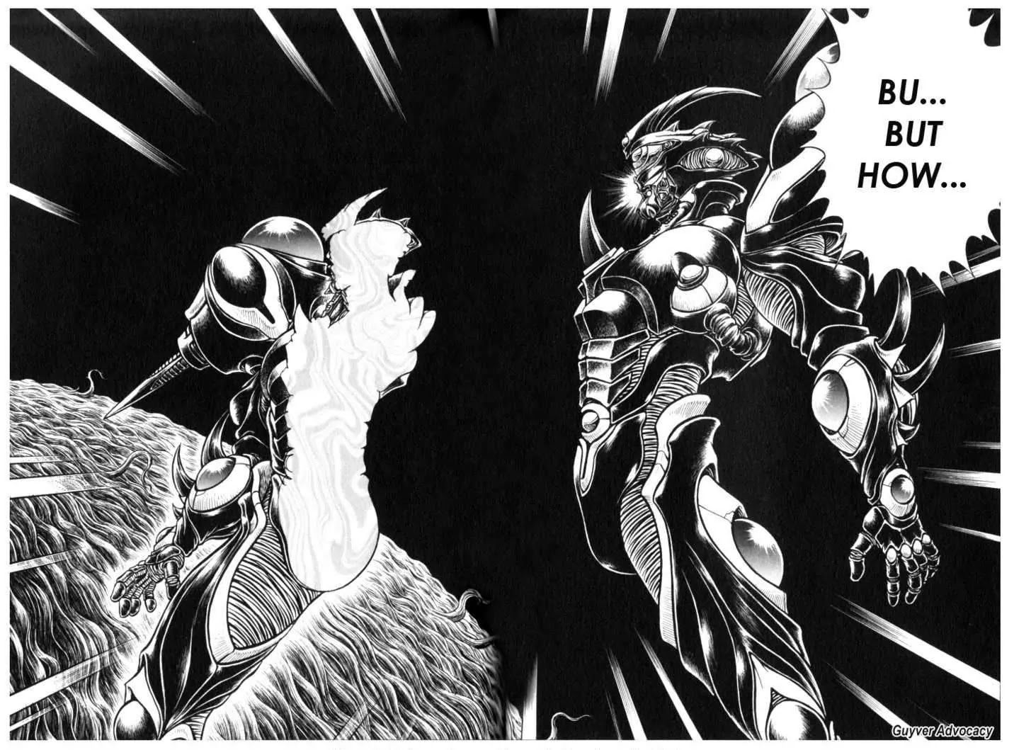 Guyver Chapter 122 - Page 11