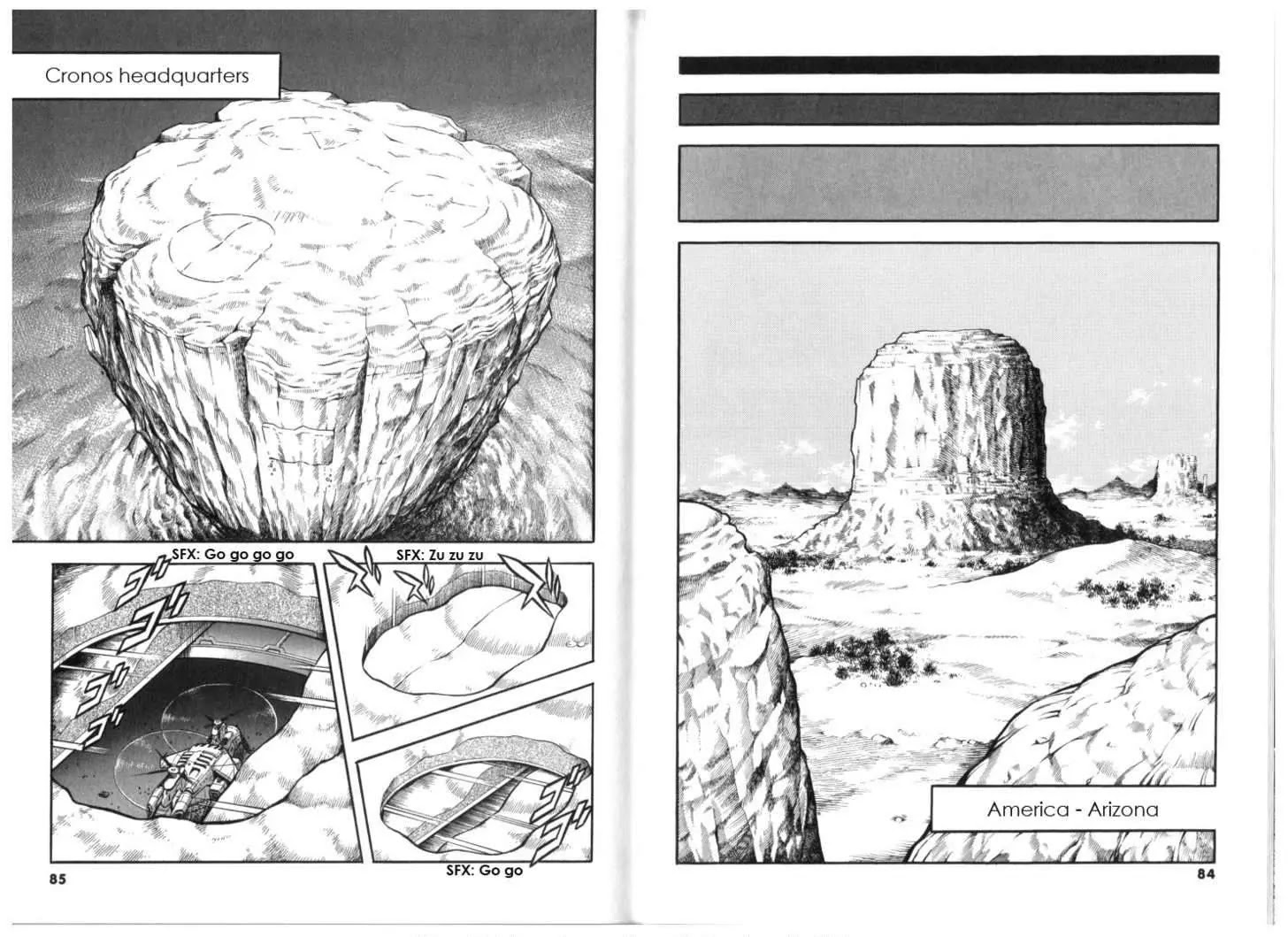 Guyver Chapter 130 - Page 5