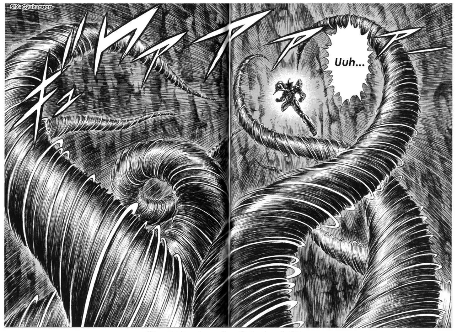 Guyver Chapter 131 - Page 6