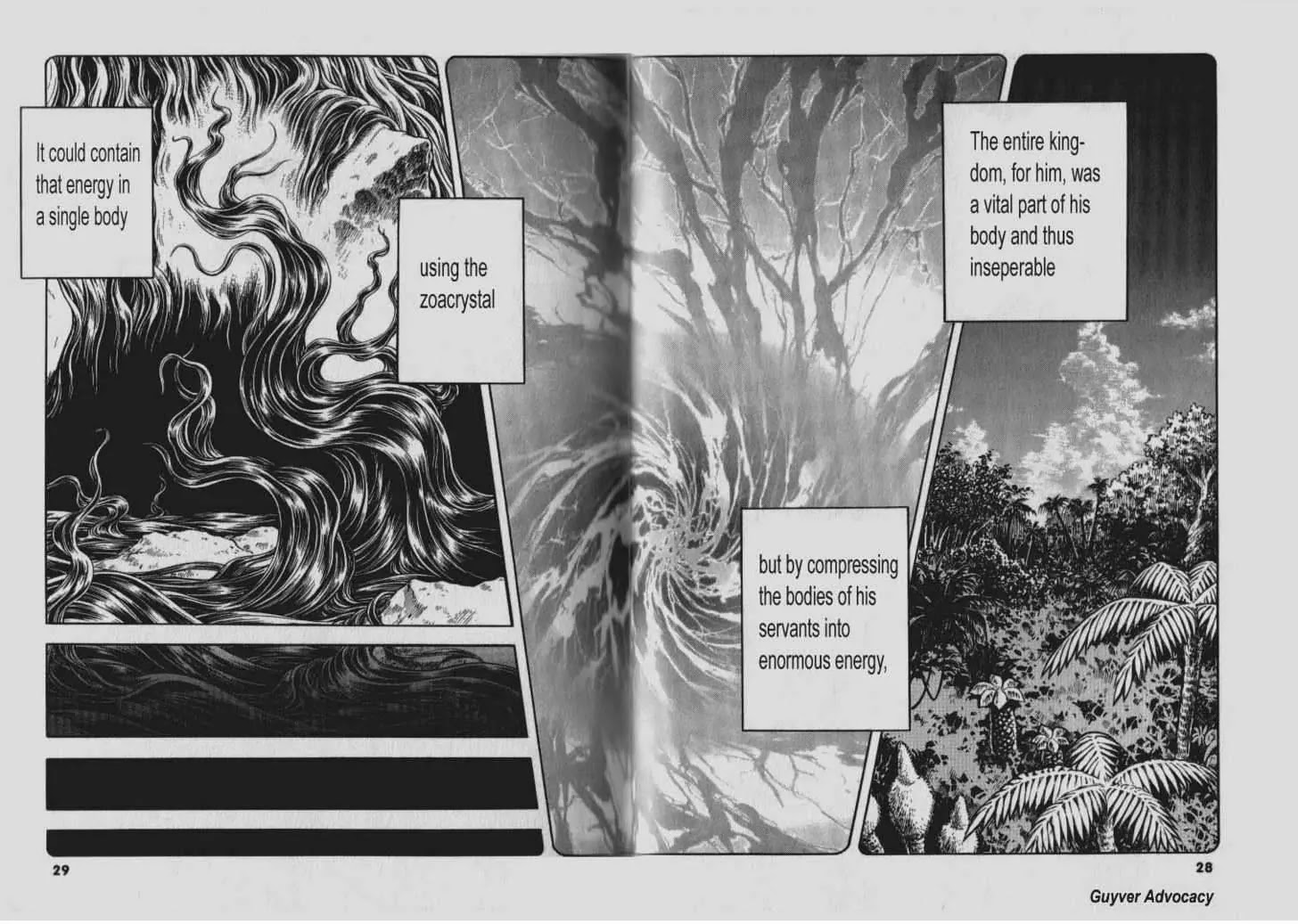 Guyver Chapter 134 - Page 13