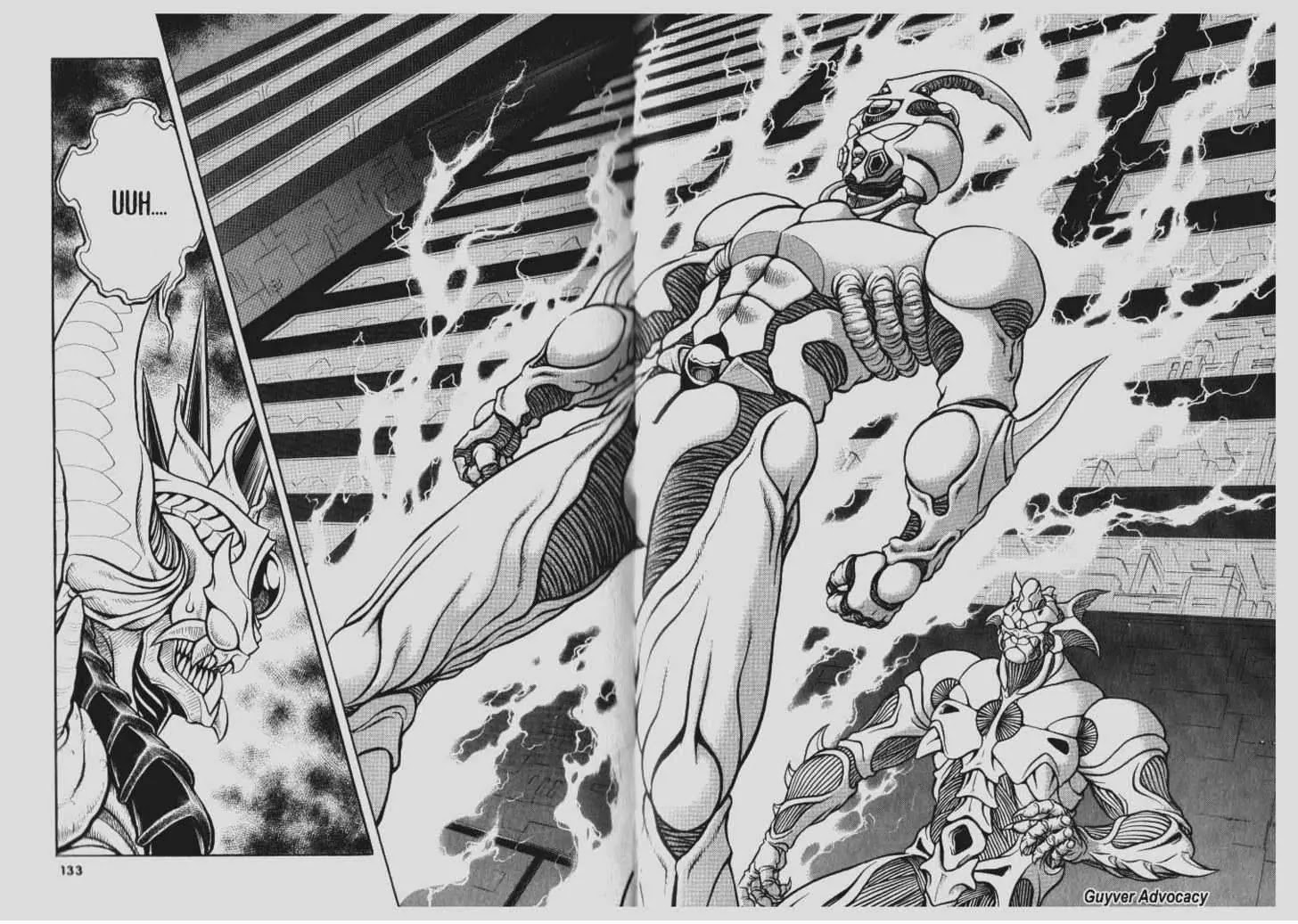 Guyver Chapter 139 - Page 2