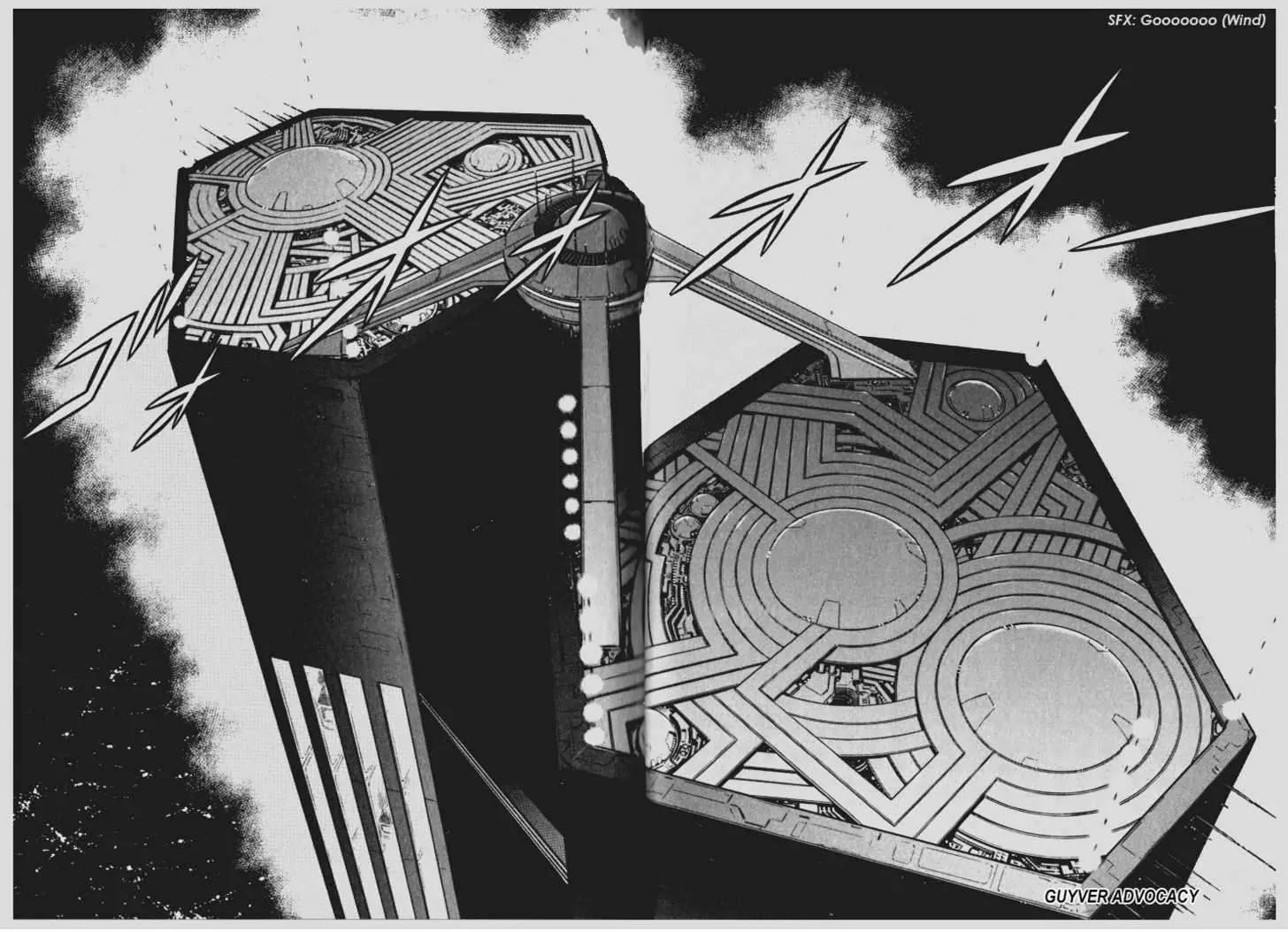 Guyver Chapter 144 - Page 3