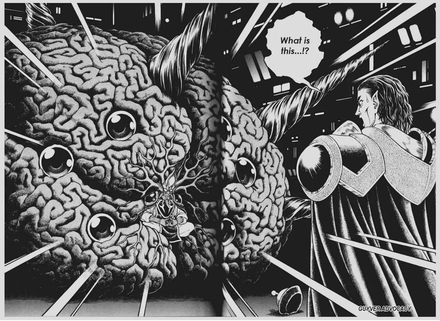 Guyver Chapter 145 - Page 11