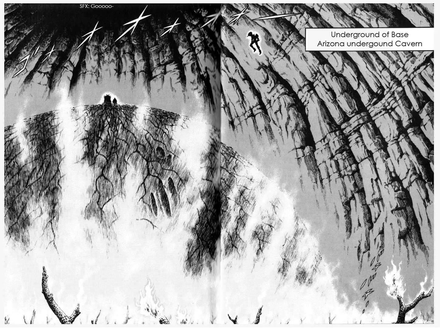 Guyver Chapter 149 - Page 3