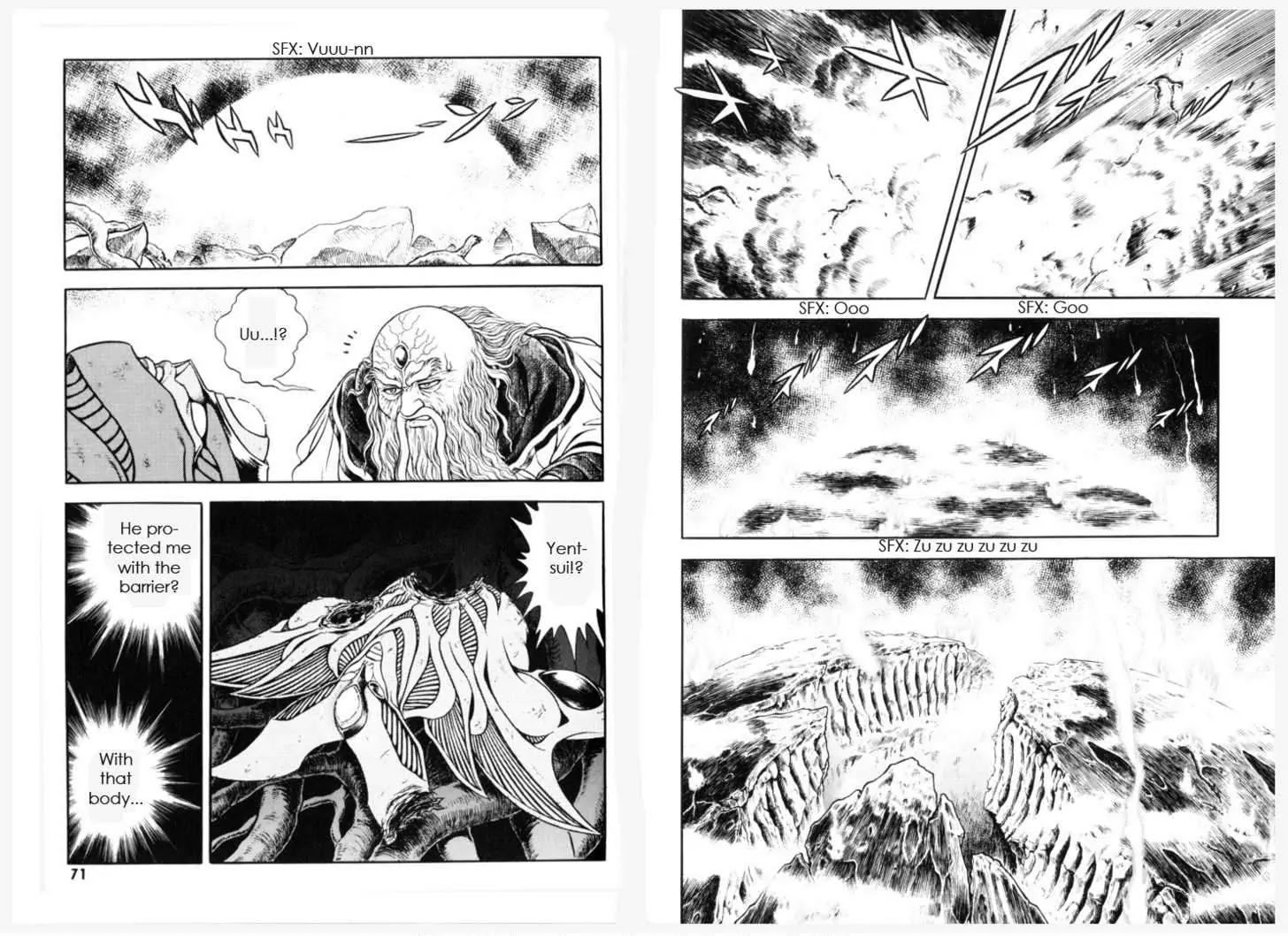 Guyver Chapter 150 - Page 11