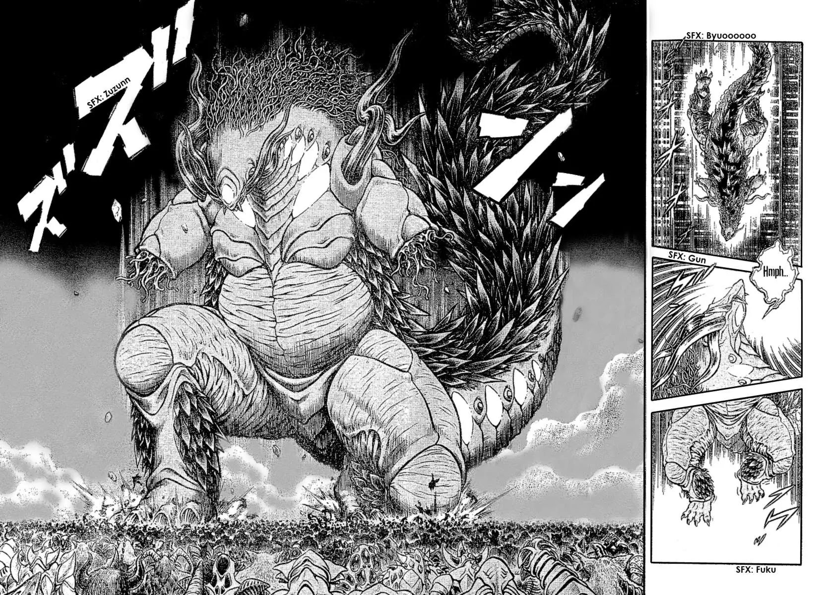 Guyver Chapter 156 - Page 20