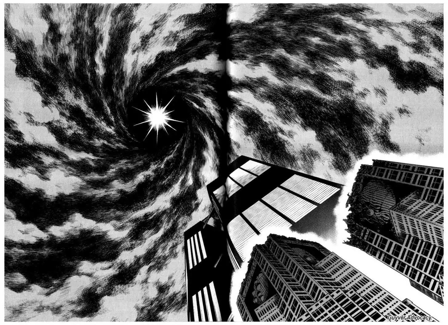 Guyver Chapter 160 - Page 3