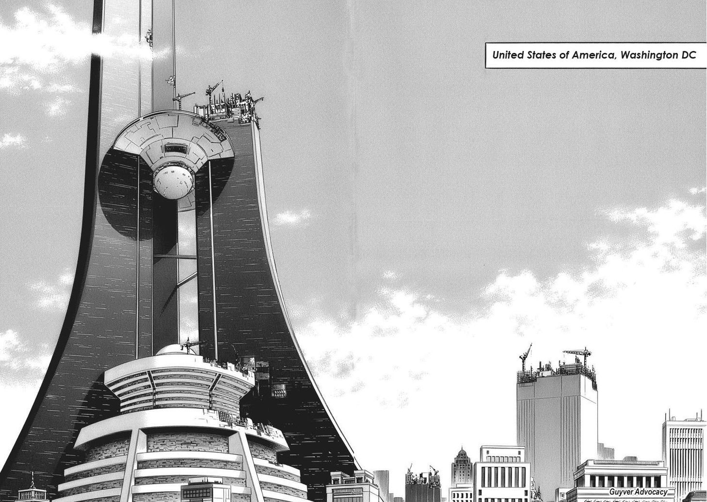 Guyver Chapter 161 - Page 7