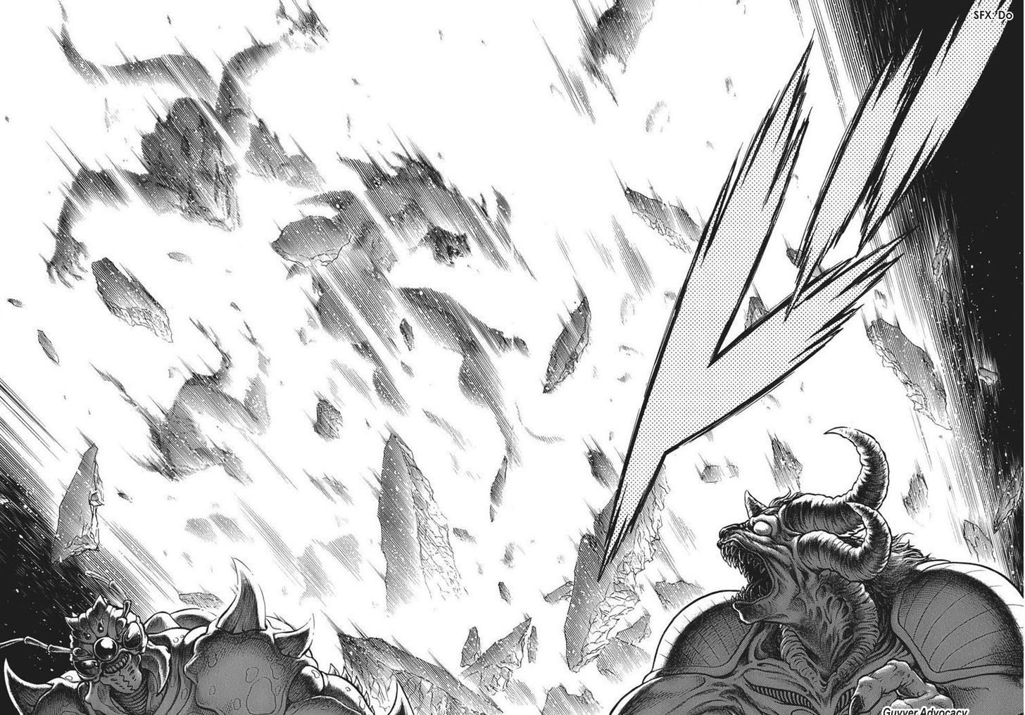 Guyver Chapter 162 - Page 9