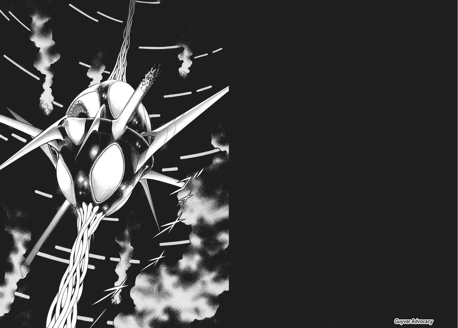 Guyver Chapter 165 - Page 10