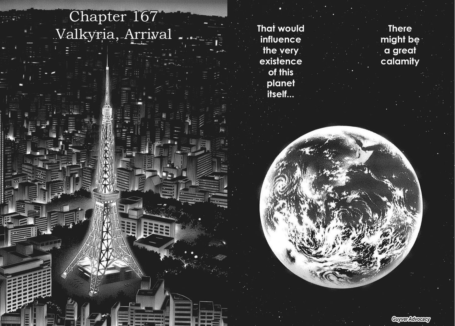 Guyver Chapter 167 - Page 12