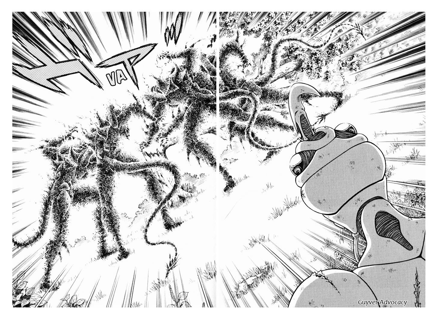 Guyver Chapter 169 - Page 14