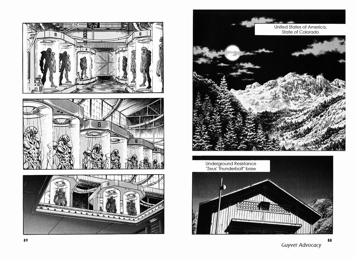 Guyver Chapter 171 - Page 4