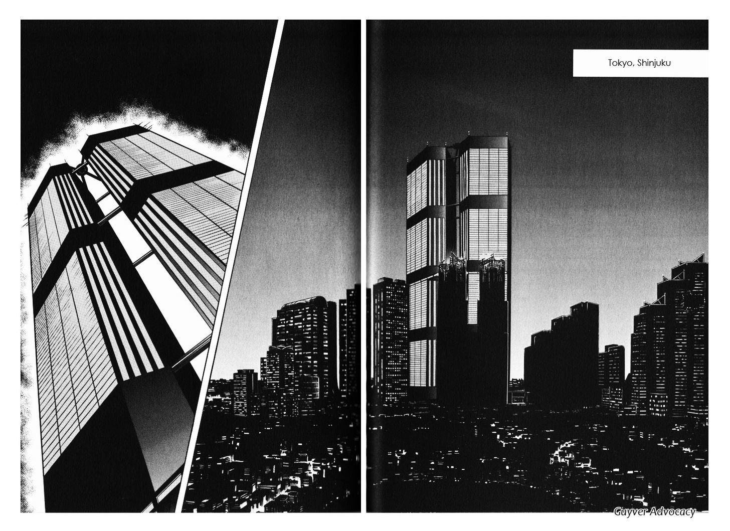 Guyver Chapter 172 - Page 13