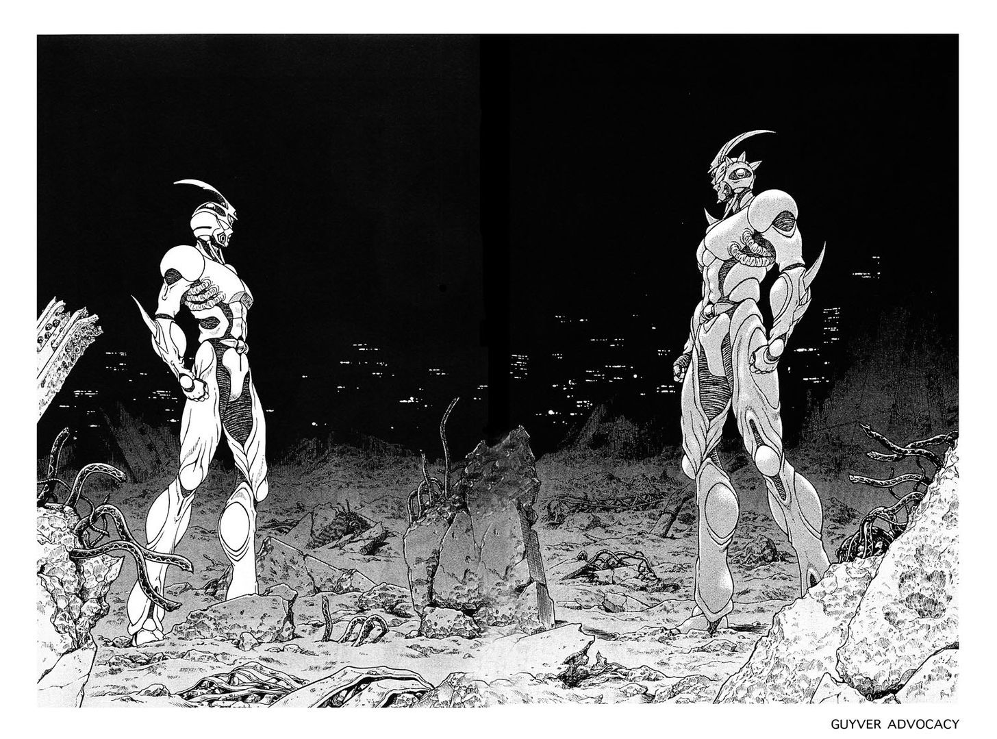 Guyver Chapter 175 - Page 15