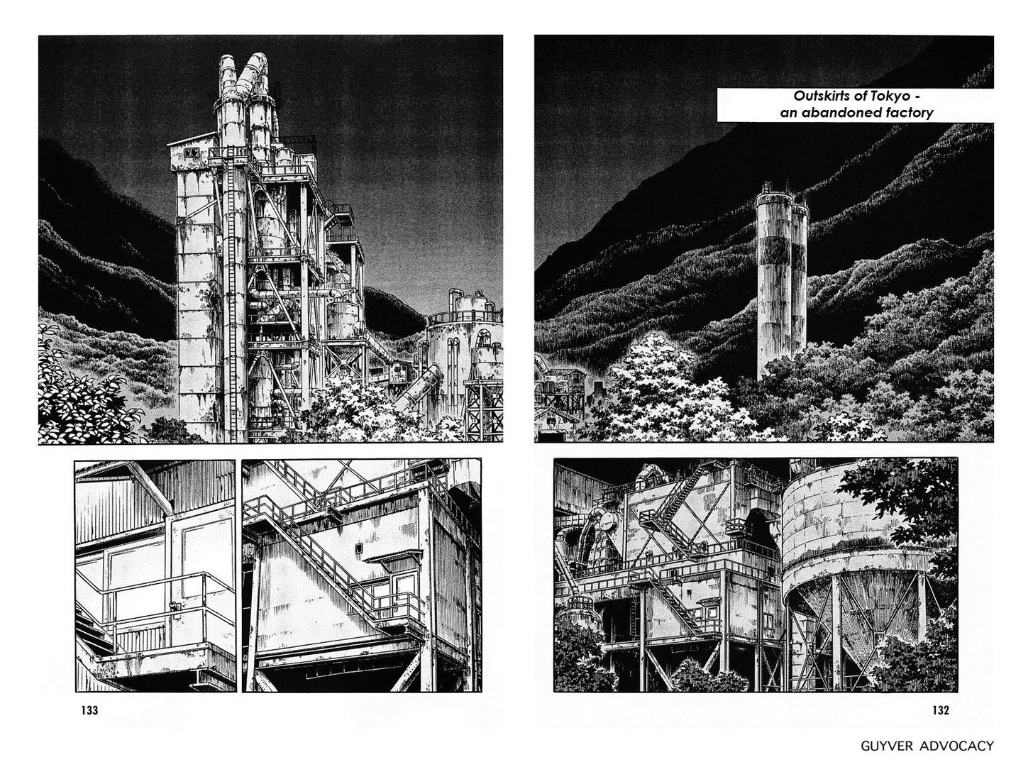 Guyver Chapter 177 - Page 10