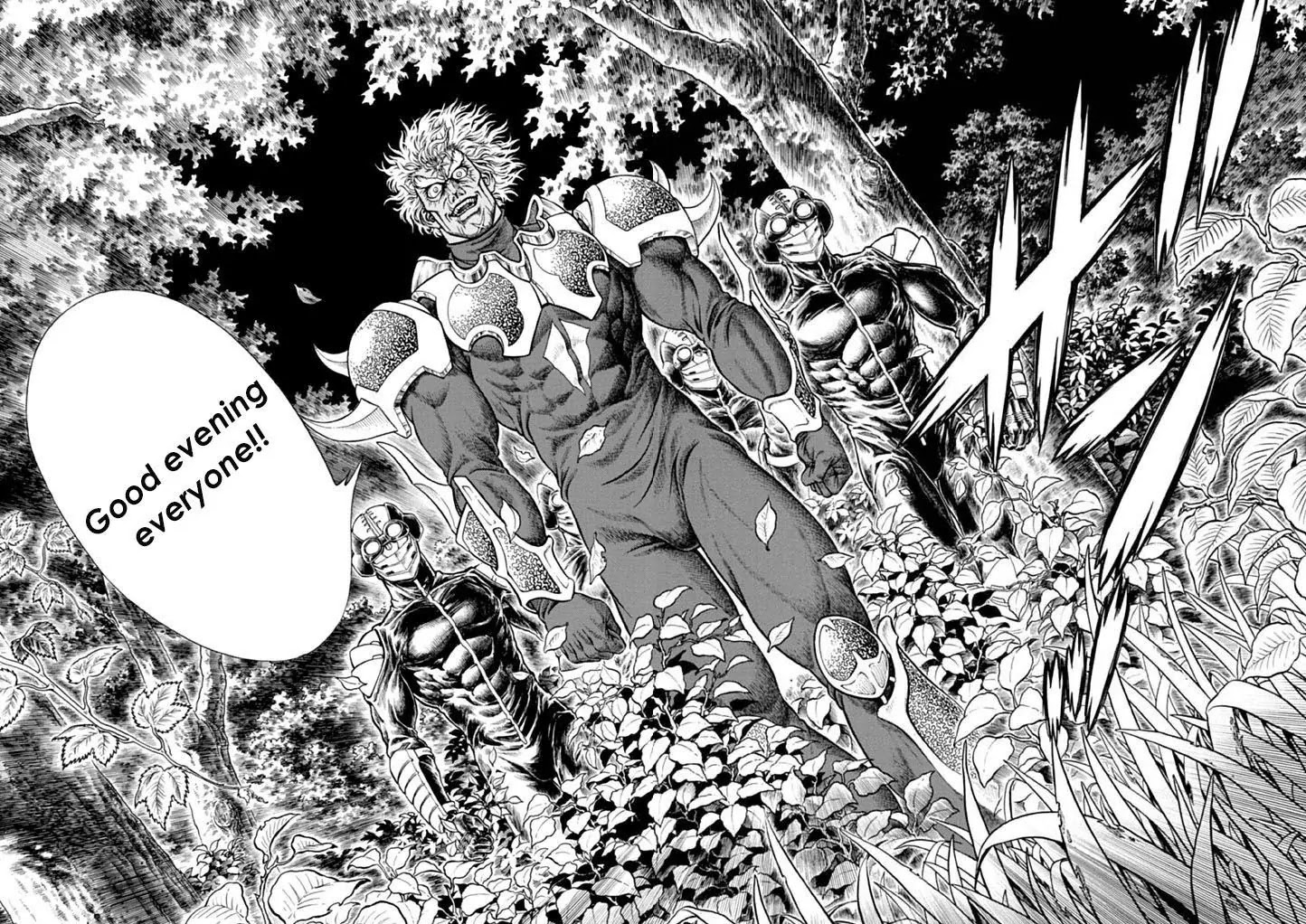 Guyver Chapter 179 - Page 13