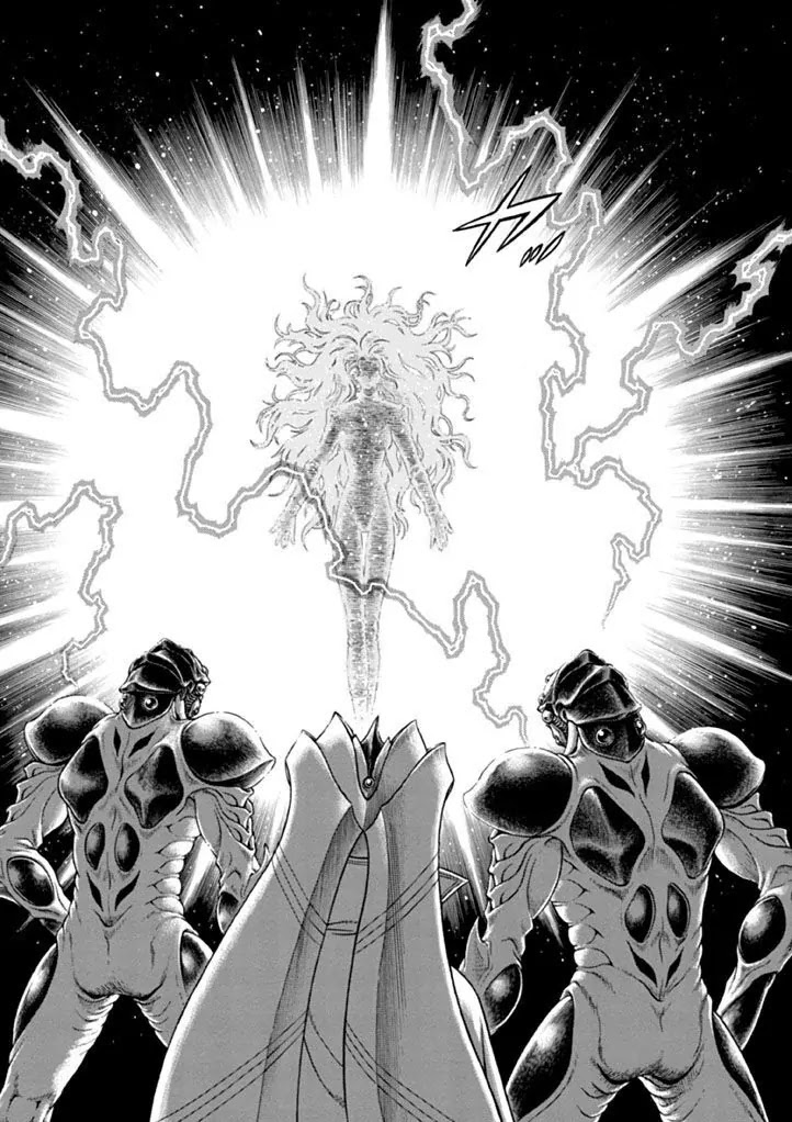 Guyver Chapter 179 - Page 19