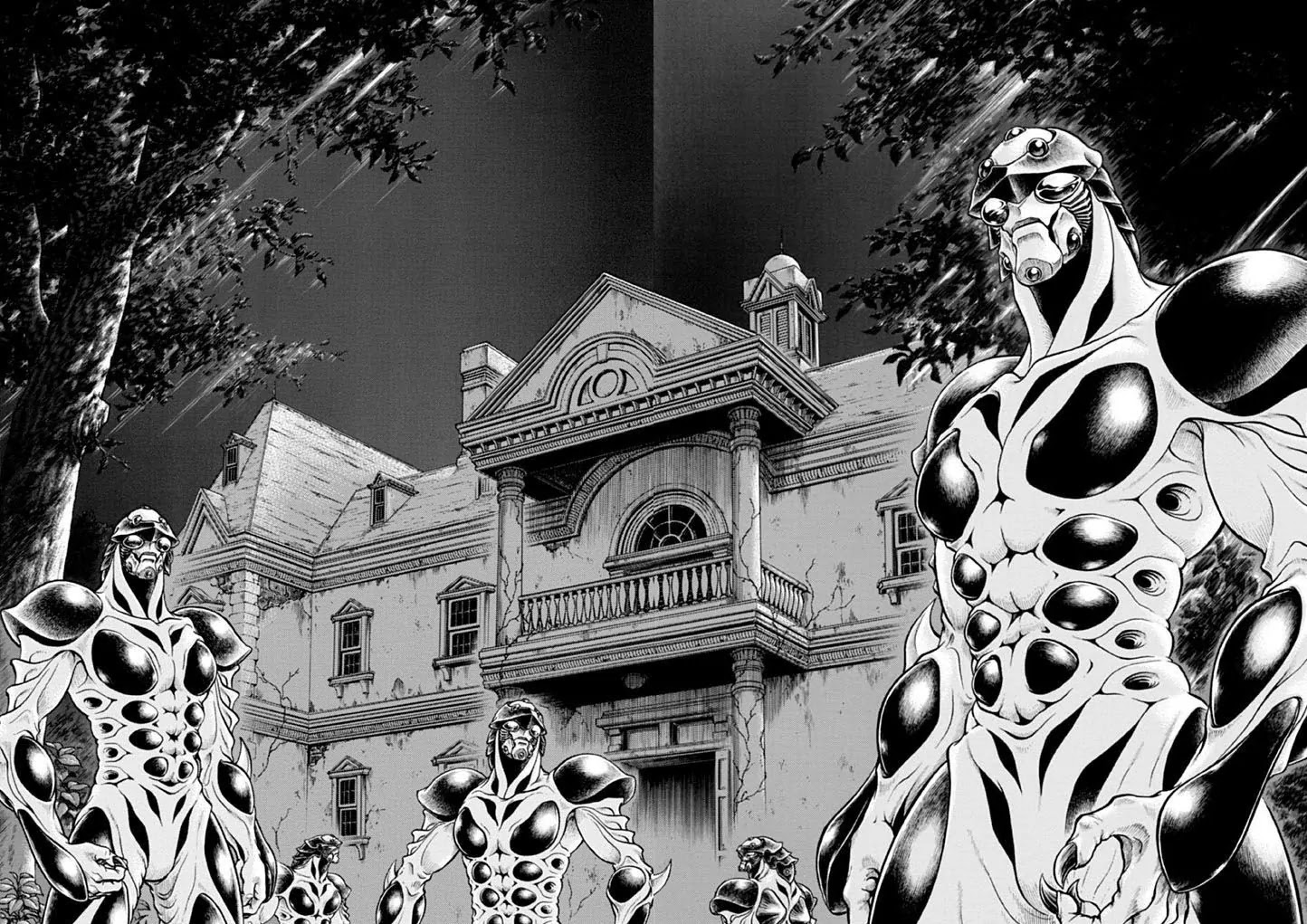 Guyver Chapter 179 - Page 6