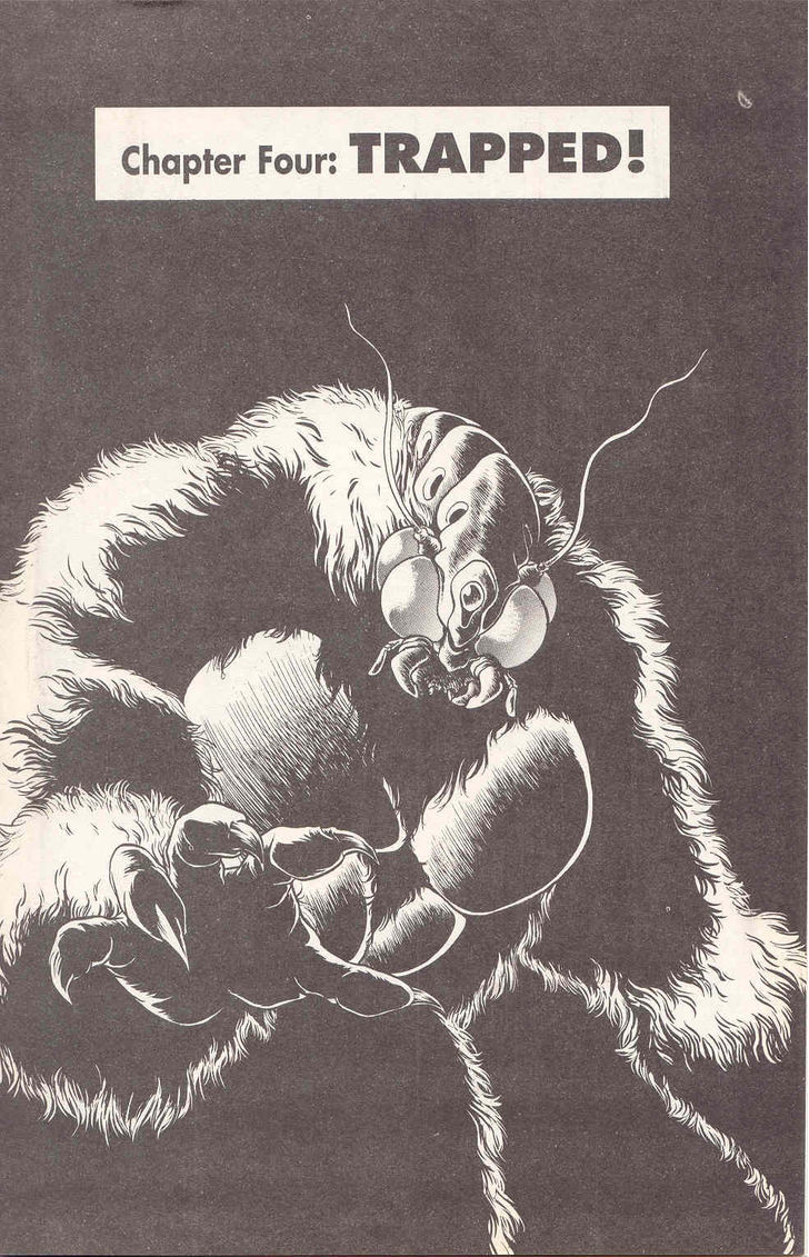 Guyver Chapter 18 - Page 2