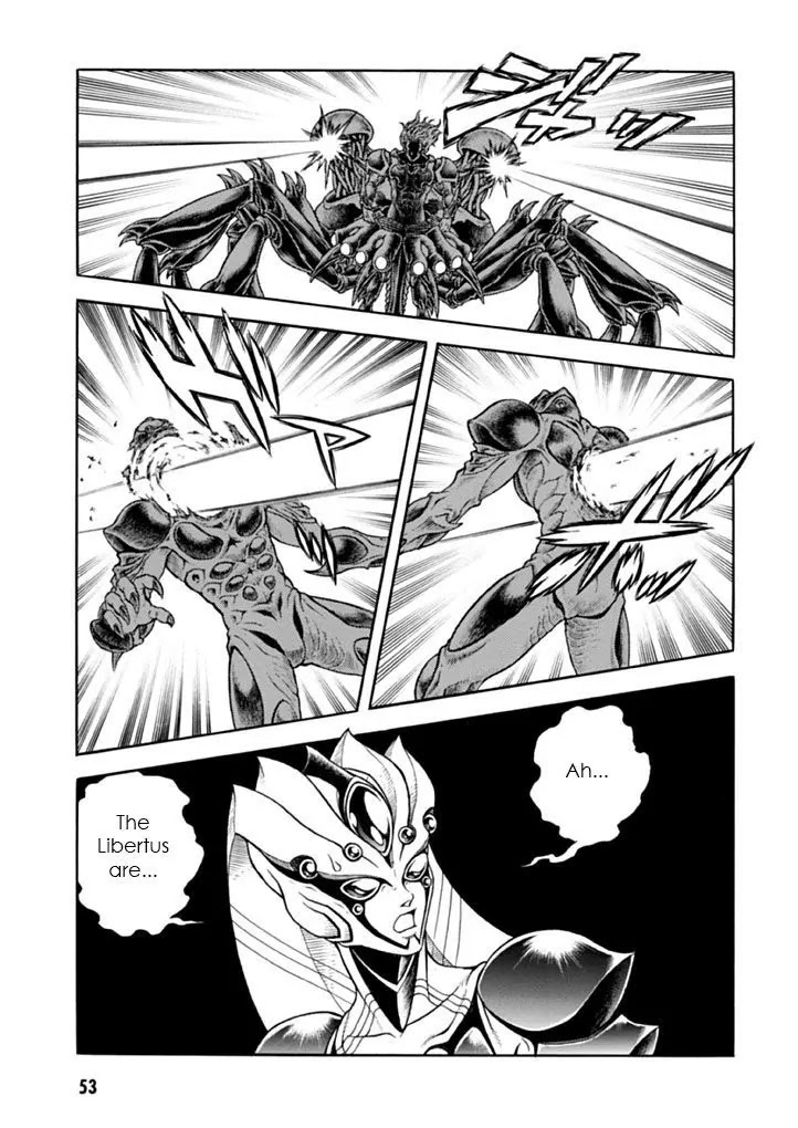 Guyver Chapter 180 - Page 11