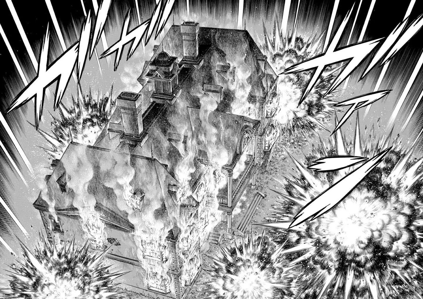 Guyver Chapter 181 - Page 3