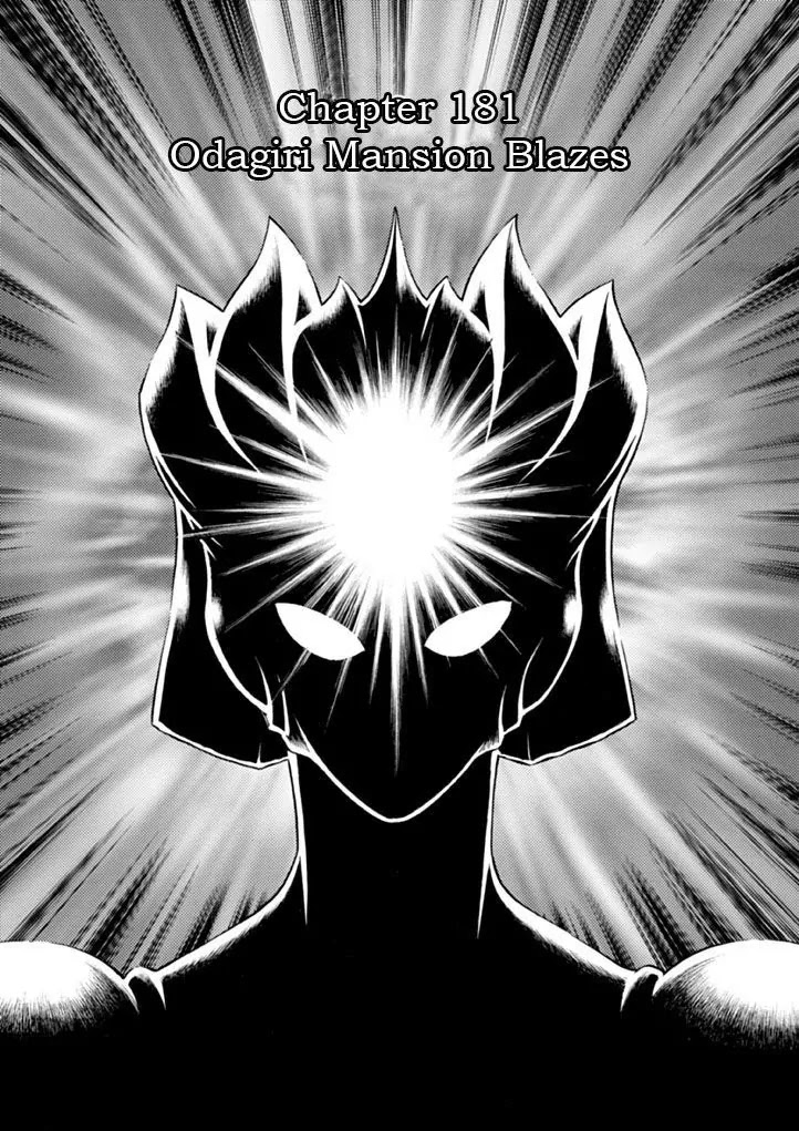 Guyver Chapter 181 - Page 31