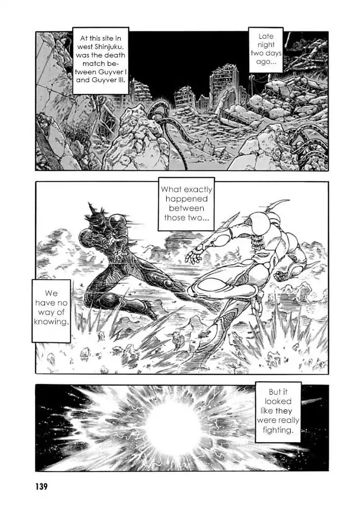 Guyver Chapter 183 - Page 2