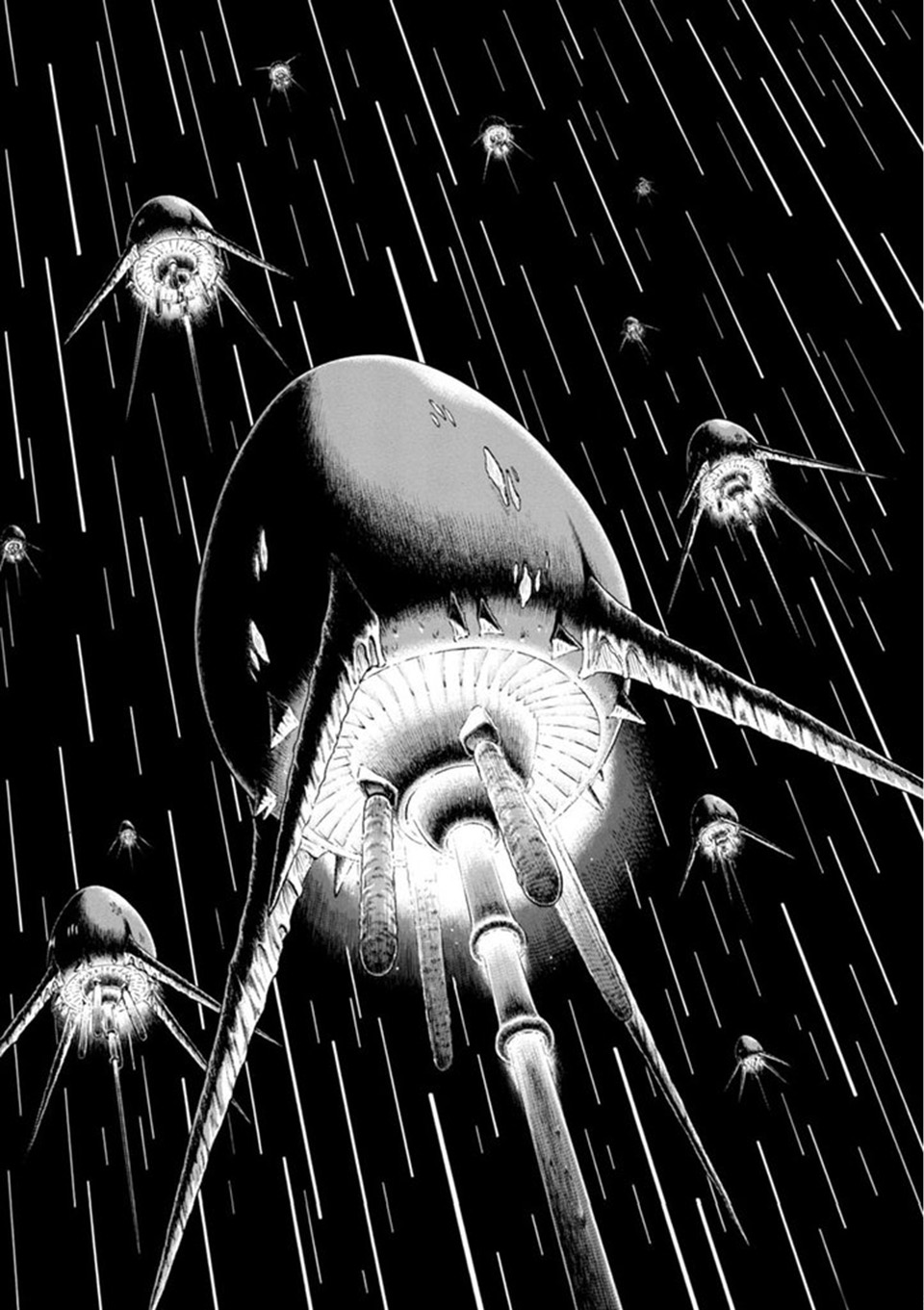 Guyver Chapter 184 - Page 20