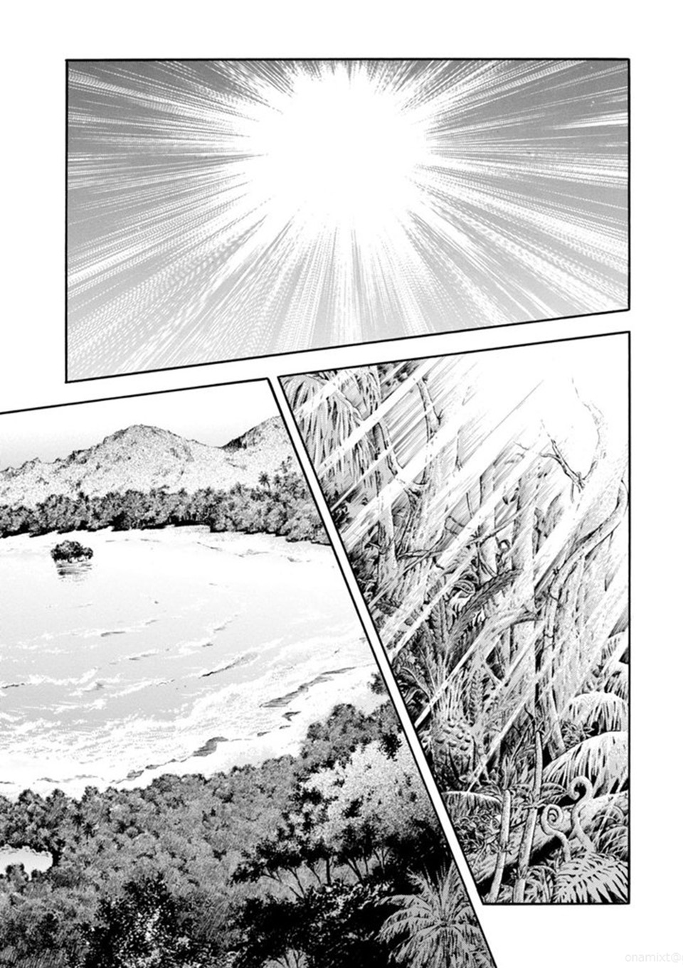 Guyver Chapter 184 - Page 31