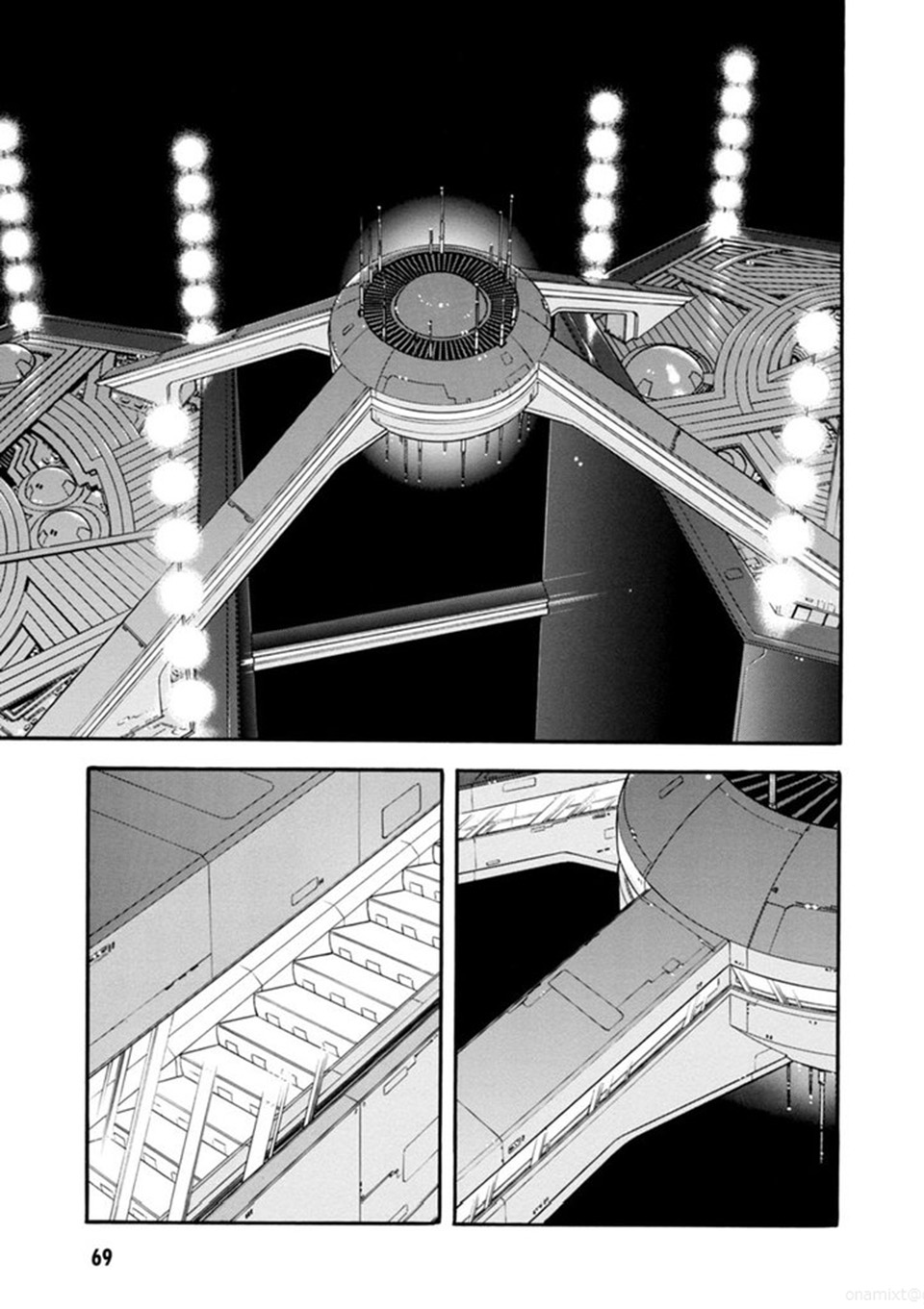 Guyver Chapter 186 - Page 18