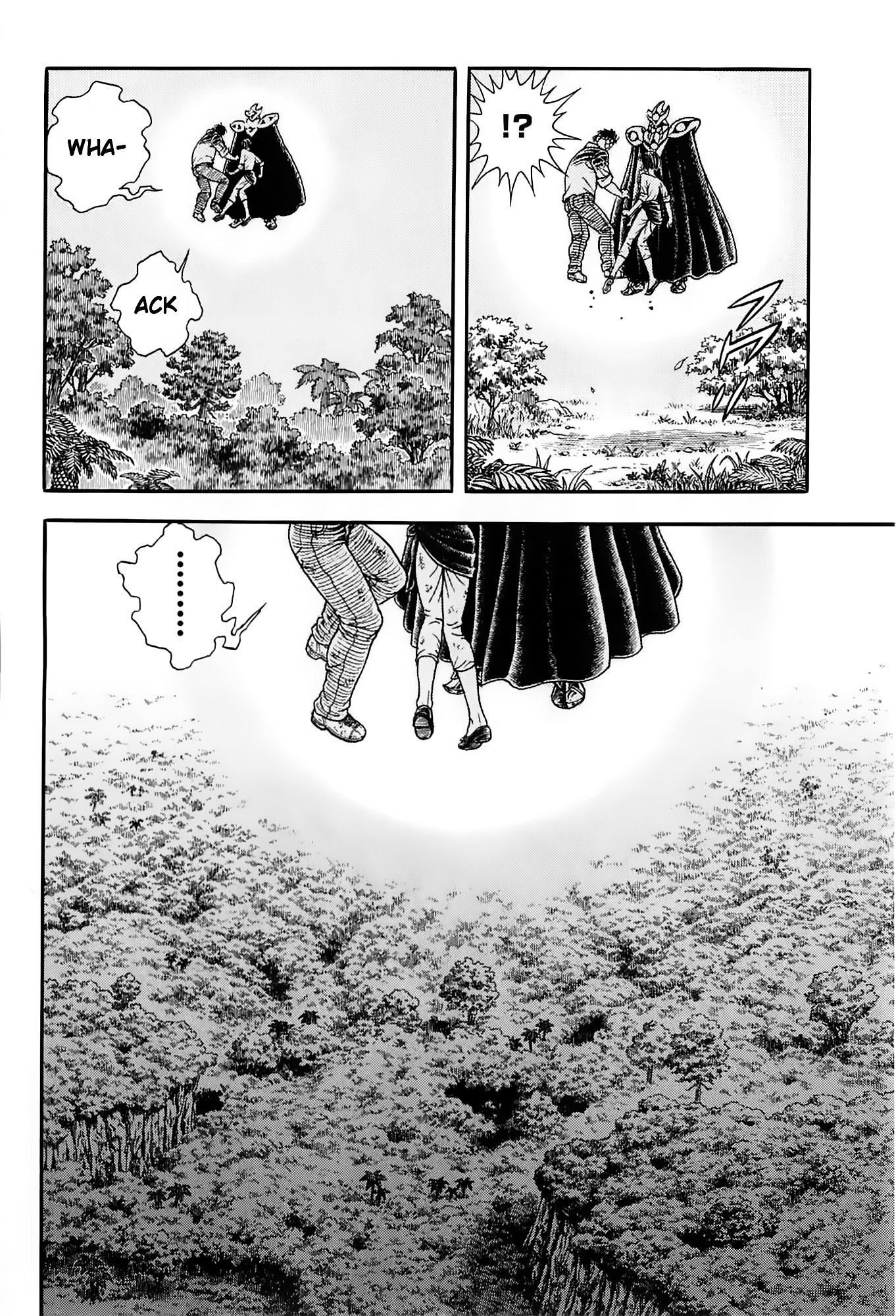 Guyver Chapter 187 - Page 35