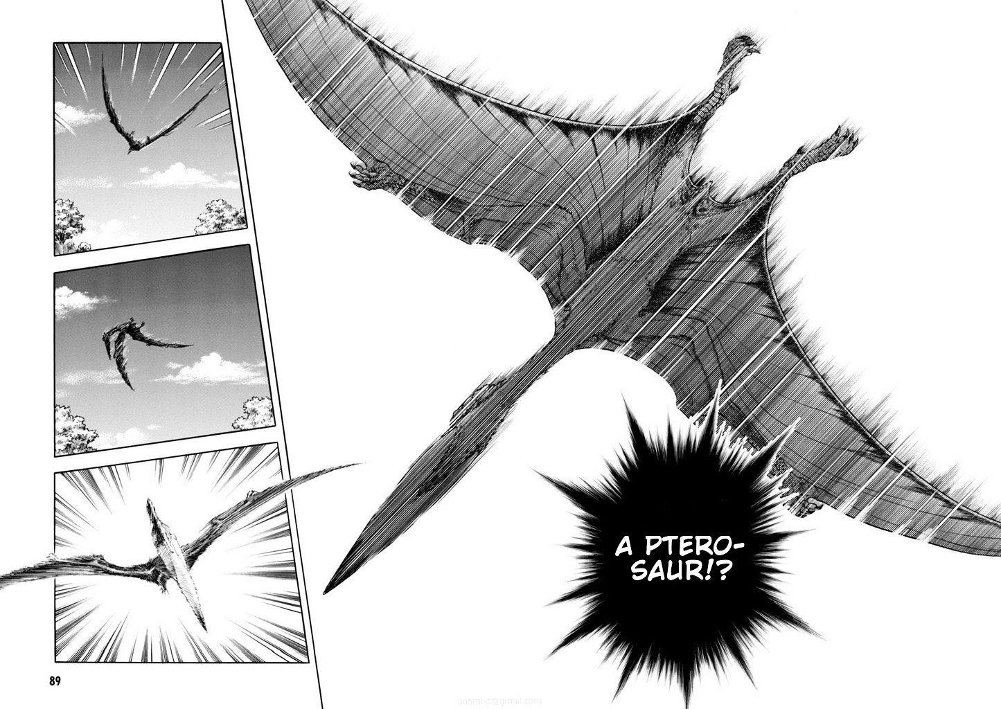 Guyver Chapter 187 - Page 5