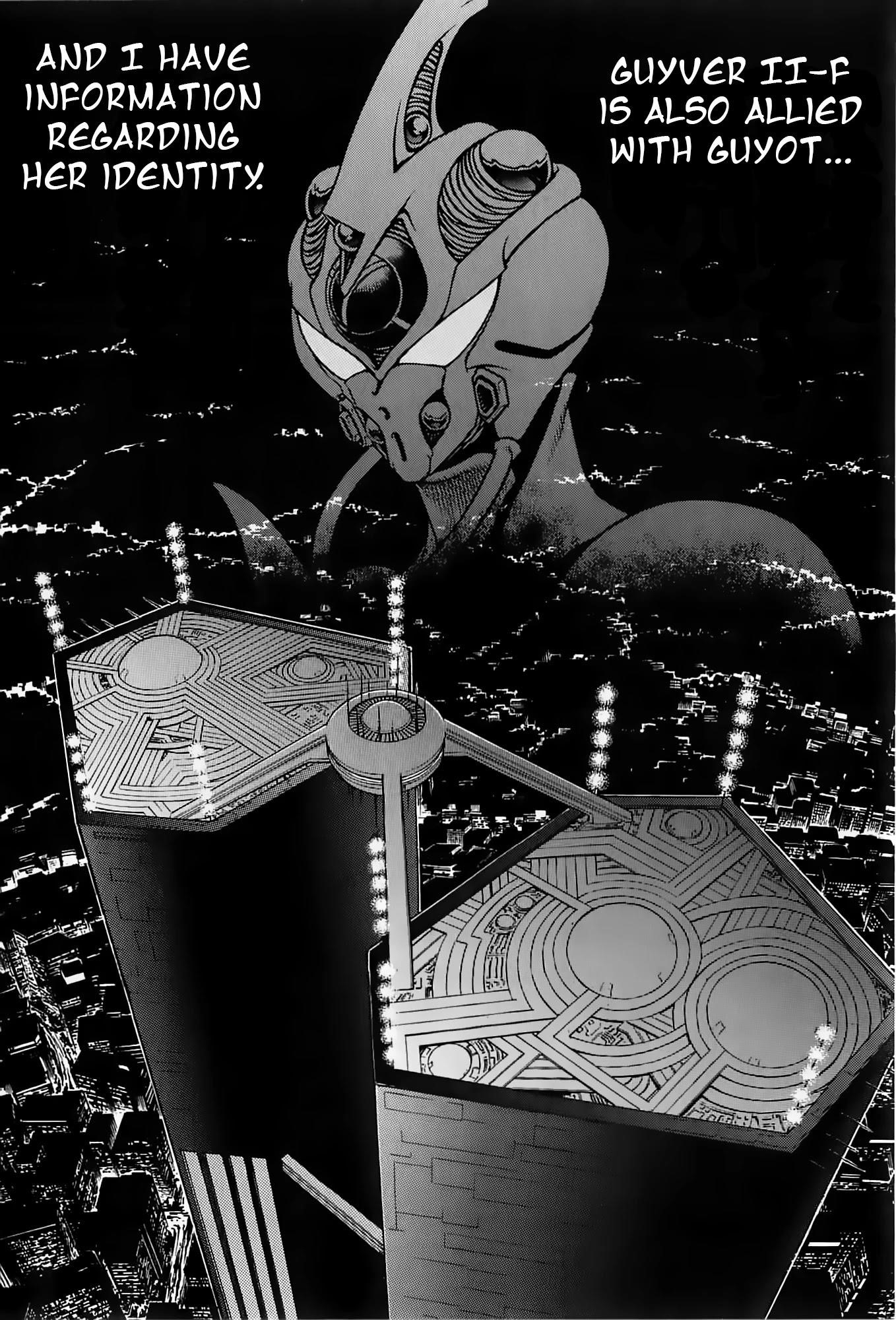 Guyver Chapter 188 - Page 15