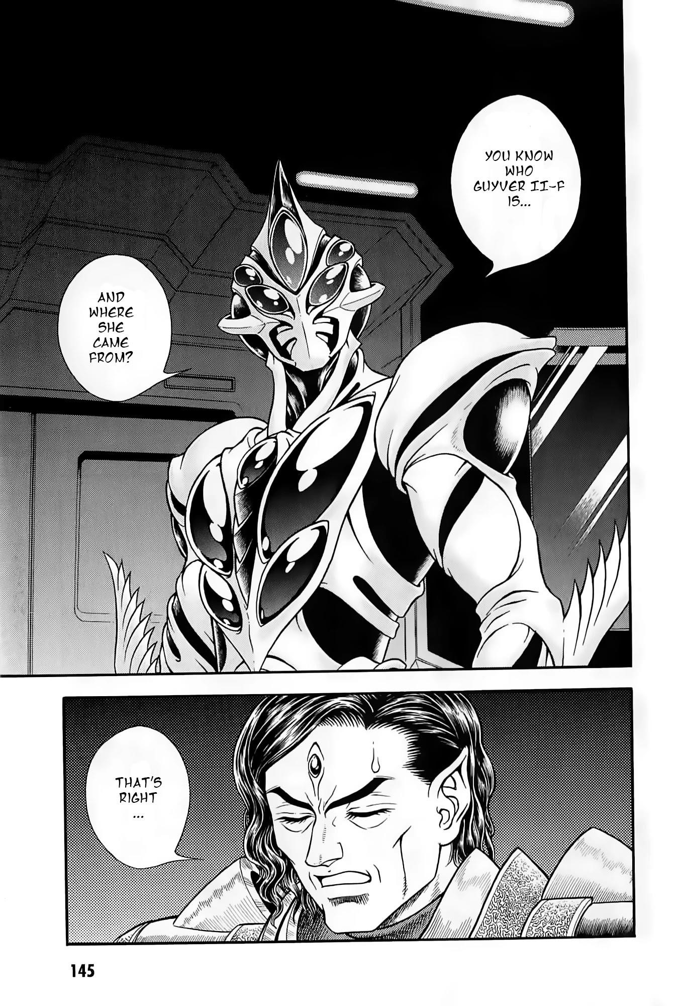 Guyver Chapter 188 - Page 16